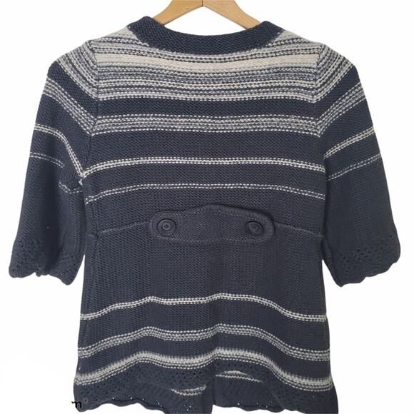 Caslon Wool Blend Cardigan Size SP - Picture 4 of 13